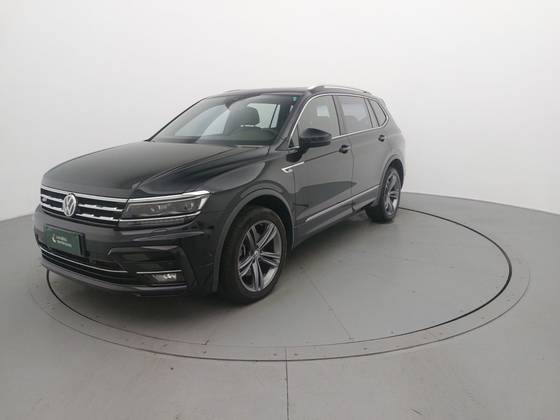 VOLKSWAGEN TIGUAN 2.0 350 TSI GASOLINA ALLSPACE R-LINE 4MOTION DSG VOLKSWAGEN TIGUAN 2.0 350 TSI GASOLINA ALLSPACE R-LINE 4MOTION DSG